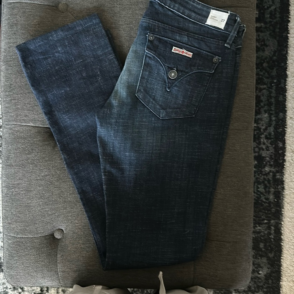 Hudson jeans boot cut
